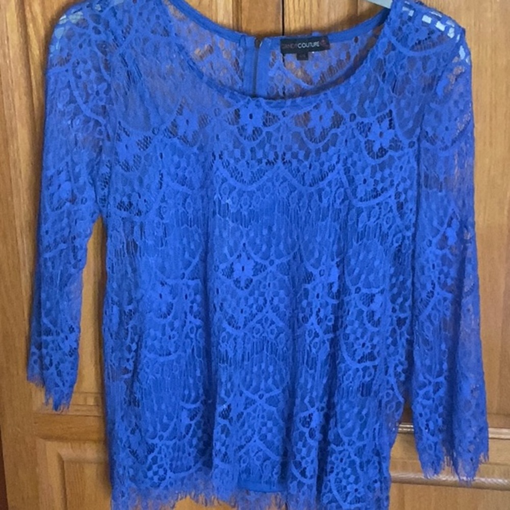 🌟free Candy Couture top